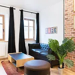L\'Atelier De Nicolas - Bel Appt Au Coeur De Nancy