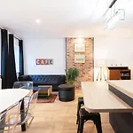 L\'Atelier De Nicolas - Bel Appt Au Coeur De Nancy