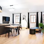 L\'Atelier De Nicolas - Bel Appt Au Coeur De Nancy