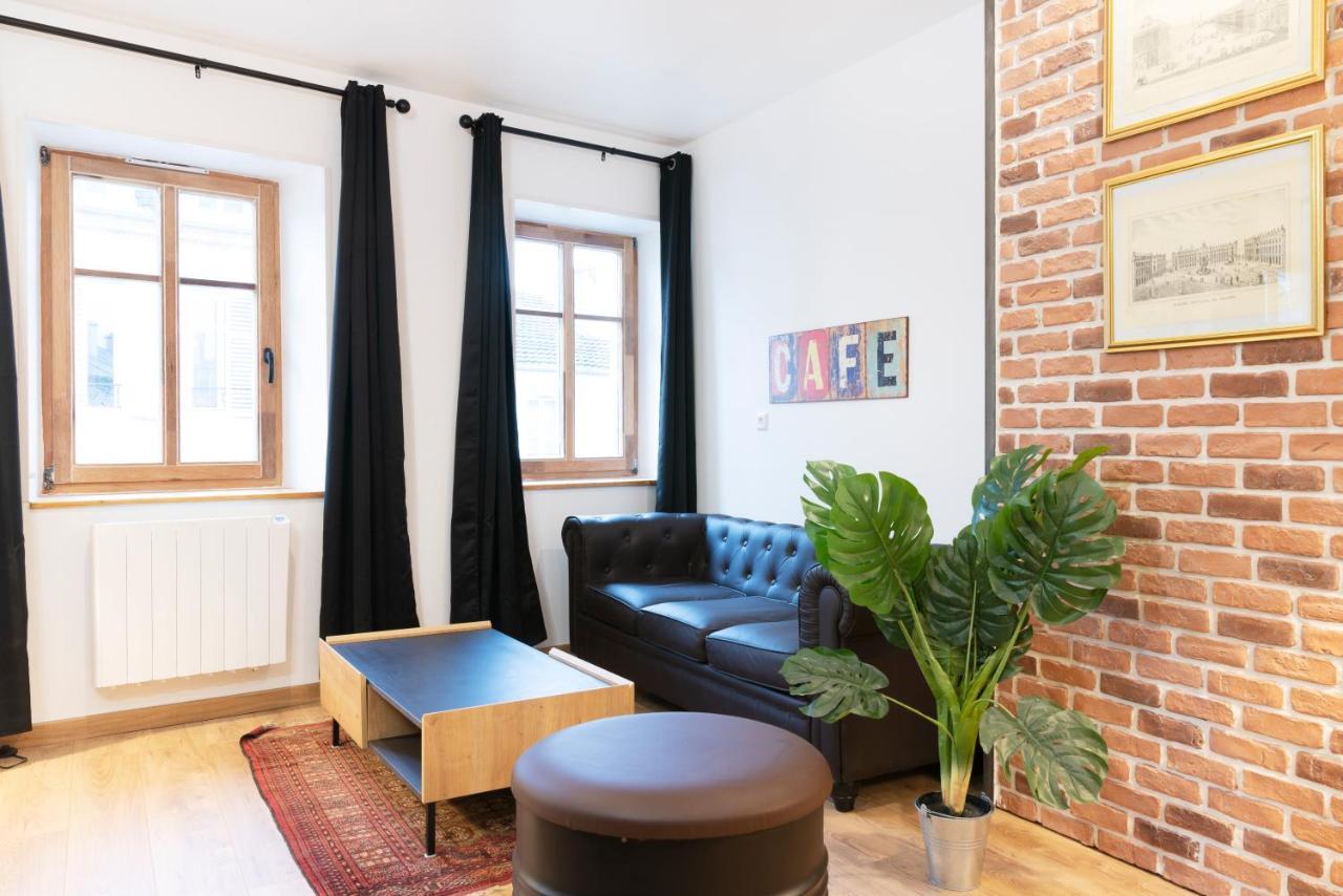 L'atelier De Nicolas - Bel Appt Au Coeur De *