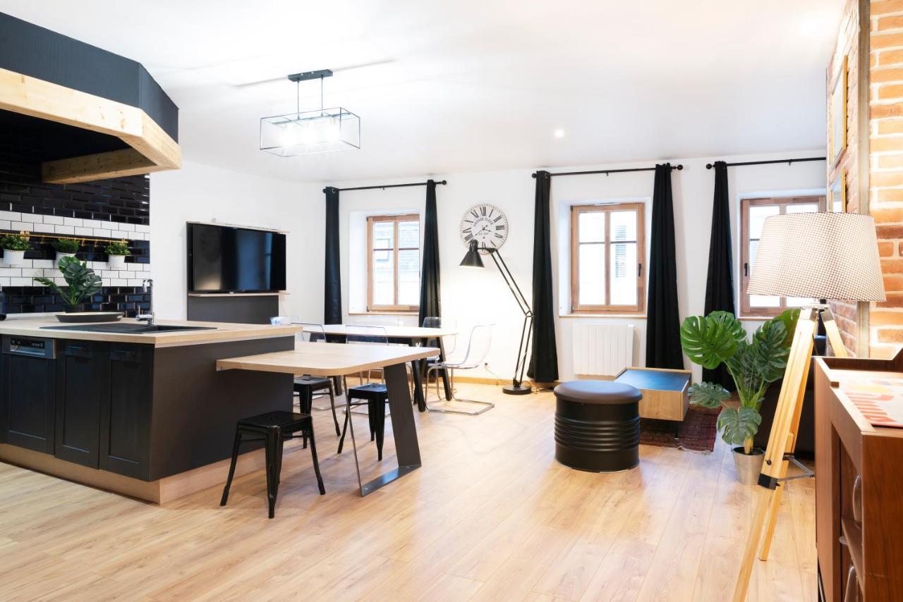 L'atelier De Nicolas - Bel Appt Au Coeur De