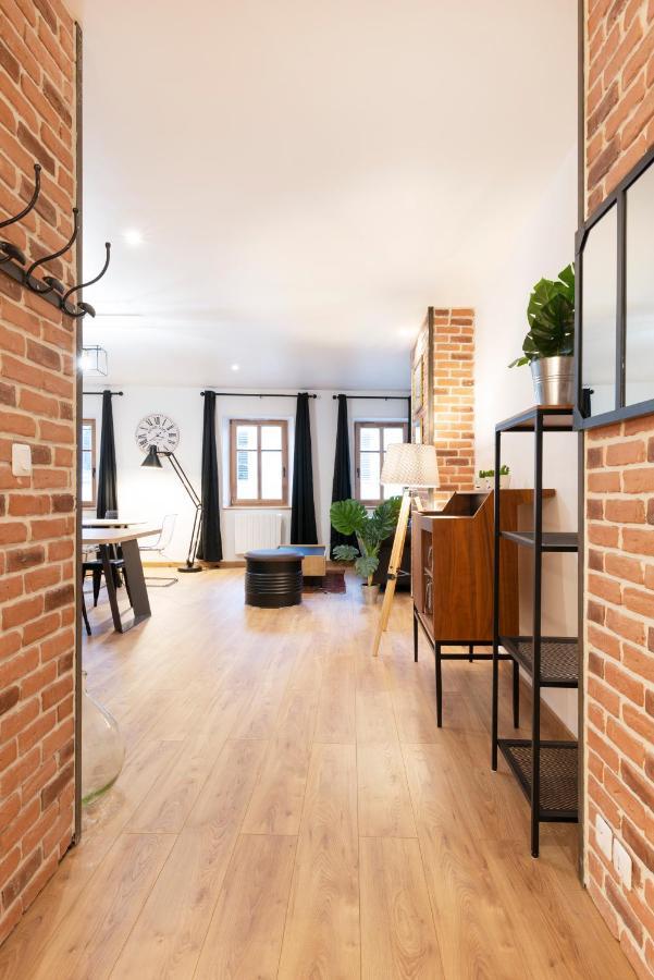 L'atelier De Nicolas - Bel Appt Au Coeur De