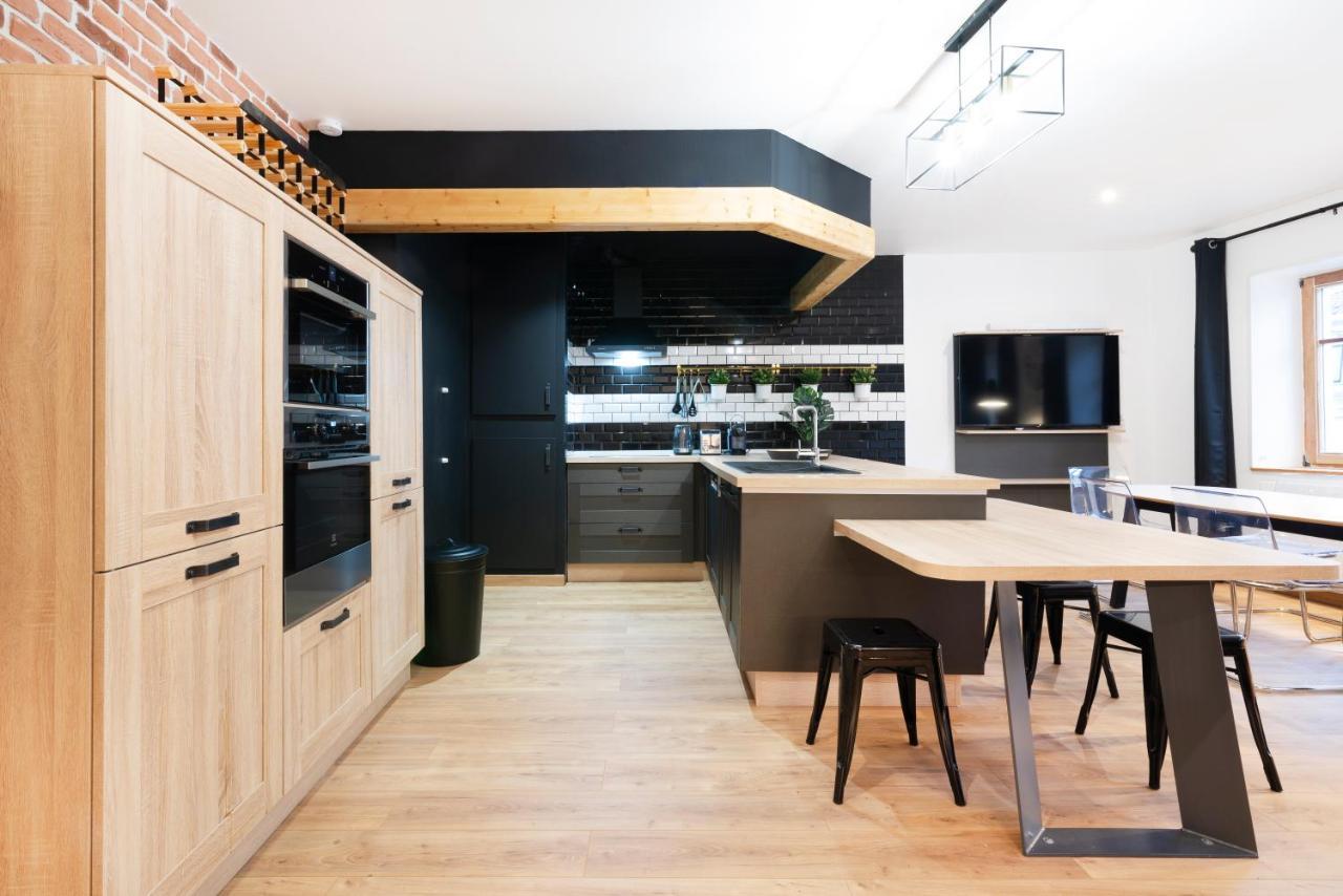L'atelier De Nicolas - Bel Appt Au Coeur De