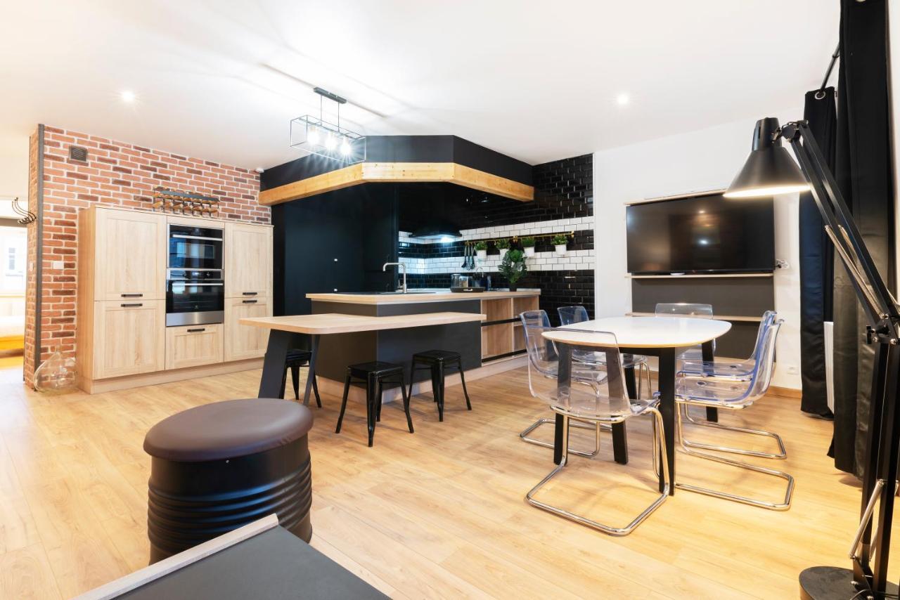 L'atelier De Nicolas - Bel Appt Au Coeur De *